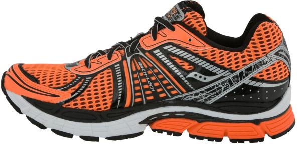 saucony triumph 8 orange