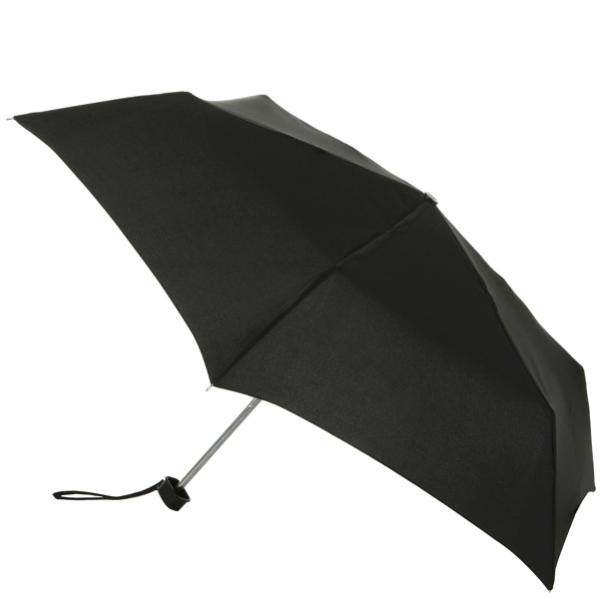 plain black umbrella