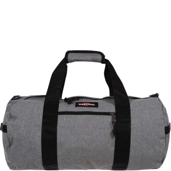 grey holdall