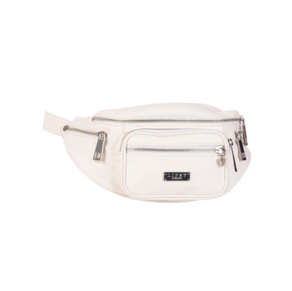 white bum bag australia