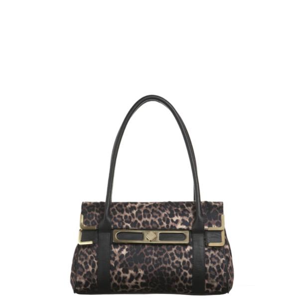 fiorelli leopard print bag