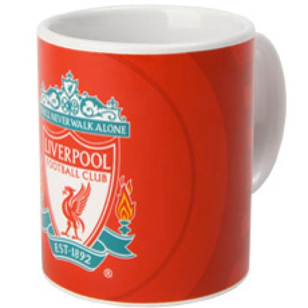 Liverpool FC Mug | IWOOT