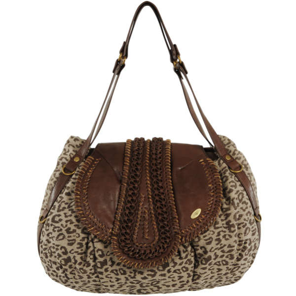 fiorelli leopard print bag