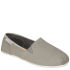 Unsung Hero Men’s Officer Espadrilles - Grey Unsung Hero Men’s Officer Espadrilles - Grey