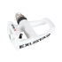 Exustar PR100 Road Pedals - White - Look Keo Compatible Exustar PR100 Road Pedals - White - Look Keo Compatible