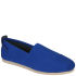 Ringspun Men's Espadrilles - Blue Ringspun Men's Espadrilles - Blue
