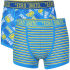 Ecko Men's 2-Pack Boxers - Stripes/Blue Ecko Men's 2-Pack Boxers - Stripes/Blue