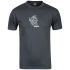 Trespass Men's Pittsburgh T-Shirt - Graphite Trespass Men's Pittsburgh T-Shirt - Graphite