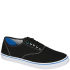 Tokyo Tigers Men's Mango Lace Up Pumps - Black Tokyo Tigers Men's Mango Lace Up Pumps - Black
