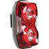 Smart Lunar R2 Rear Light 2 x 1/2 Watt (inc batts) Smart Lunar R2 Rear Light 2 x 1/2 Watt (inc batts)