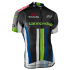 Cannondale Pro Cycling Jersey 2014 - Black Cannondale Pro Cycling Jersey 2014 - Black