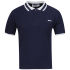 Slazenger Men's Waffle Polo - Navy Slazenger Men's Waffle Polo - Navy