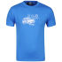 Trespass Men's Newark T-Shirt - Cobalt Trespass Men's Newark T-Shirt - Cobalt