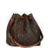 Louis Vuitton Vintage LV Monogram Epi Bucket Bag - Brown Womens Accessories | www.neverfullmm.com