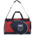 K-Swiss Ibiza Backpack - White/Red/Navy K-Swiss Ibiza Backpack - White/Red/Navy