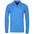 Trespass Men's Lap 1/2 Zip Fleece - Cobalt Trespass Men's Lap 1/2 Zip Fleece - Cobalt