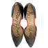 sam edelman snakeskin sneakers