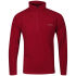 Craghoppers Men's Basecamp Fleece - Red Craghoppers Men's Basecamp Fleece - Red
