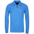 Trespass Men's 1/2 Zip M-Fleece - Cobalt Trespass Men's 1/2 Zip M-Fleece - Cobalt
