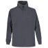 Trespass Men's Lap 1/2 Zip Fleece - Flint Trespass Men's Lap 1/2 Zip Fleece - Flint