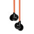 Veho 360 Stereo Noise Isolating Earphones - Black/Orange Veho 360 Stereo Noise Isolating Earphones - Black/Orange
