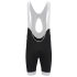 PBK Heritage Louviers Pro Bib Shorts - Black/White PBK Heritage Louviers Pro Bib Shorts - Black/White