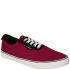 Carter Men's Ice Cream Canvas Pump - Red Carter Men's Ice Cream Canvas Pump - Red