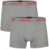 Levi's Men's 2-Pack Boxers - Grey Levi's Men's 2-Pack Boxers - Grey