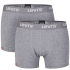 Levi's Men's Boxers 2-Pack - Grey Marl Levi's Men's Boxers 2-Pack - Grey Marl