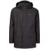 Craghoppers Men's Monroe Long Jacket - Black Pepper Craghoppers Men's Monroe Long Jacket - Black Pepper