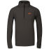 Craghoppers Men's Bear Grylls Tech Fleece - Black Pepper Craghoppers Men's Bear Grylls Tech Fleece - Black Pepper