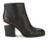 alexander wang gabi rose gold