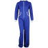 Influence Women's Fleece Onesie - Dark Royal Influence Women's Fleece Onesie - Dark Royal