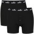 Ellesse Men's 2-Pack Boxers - Black Ellesse Men's 2-Pack Boxers - Black