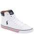 ralph lauren harvey trainers