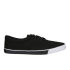Atticus Men's Dale Canvas Pumps - Black Atticus Men's Dale Canvas Pumps - Black