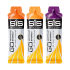 Science in Sport Go Isotonic Gel 60ml - Box of 30 Science in Sport Go Isotonic Gel 60ml - Box of 30