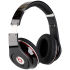 Beats by Dr. Dre: Studio Noise Cancelling HD Headphones with Microphone - Black