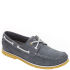 Rockport Men's Summer Tour 2 Eye Boat Shoes - Grey/Yellow Rockport Men's Summer Tour 2 Eye Boat Shoes - Grey/Yellow