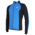 Pbk Performance Long Sleeve Cycling Jersey Blue Pbk Performance Long Sleeve Cycling Jersey Blue