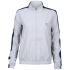 K-Swiss Women's Accomplish Jacket - White/Navy K-Swiss Women's Accomplish Jacket - White/Navy