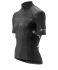 Skins Men's C400 Compression Jersey - Black Skins Men's C400 Compression Jersey - Black