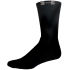 Under Armour Men's 3 Pack Crew Sock - Black Under Armour Men's 3 Pack Crew Sock - Black