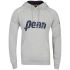 Penn Men's Logo Hoody - Grey Marl/Navy Penn Men's Logo Hoody - Grey Marl/Navy