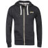 Slazenger Men's Full Zip Hoody - Charcoal Slazenger Men's Full Zip Hoody - Charcoal