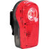 Smart Lunar R1 Rear Light 1 Watt (inc batts) Smart Lunar R1 Rear Light 1 Watt (inc batts)