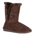 Red Rock Women's Ugg Style Faux Sheepskin Boots - Chocolate Red Rock Women's Ugg Style Faux Sheepskin Boots - Chocolate