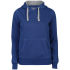 55 Soul Women's Sofia Hooded Sweat - Blue 55 Soul Women's Sofia Hooded Sweat - Blue
