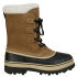 beige sorel boots