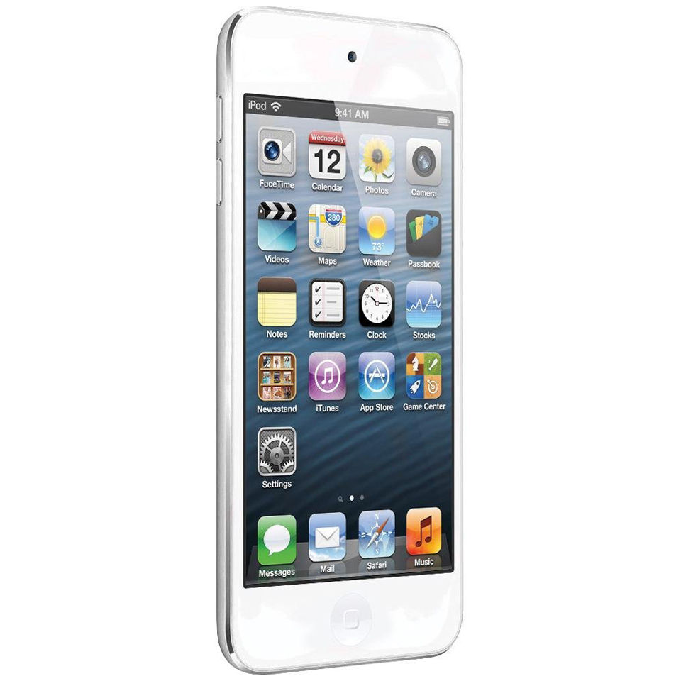 Apple Ipod Touch 5th Gen 32gb White Electronics Zavvi Us